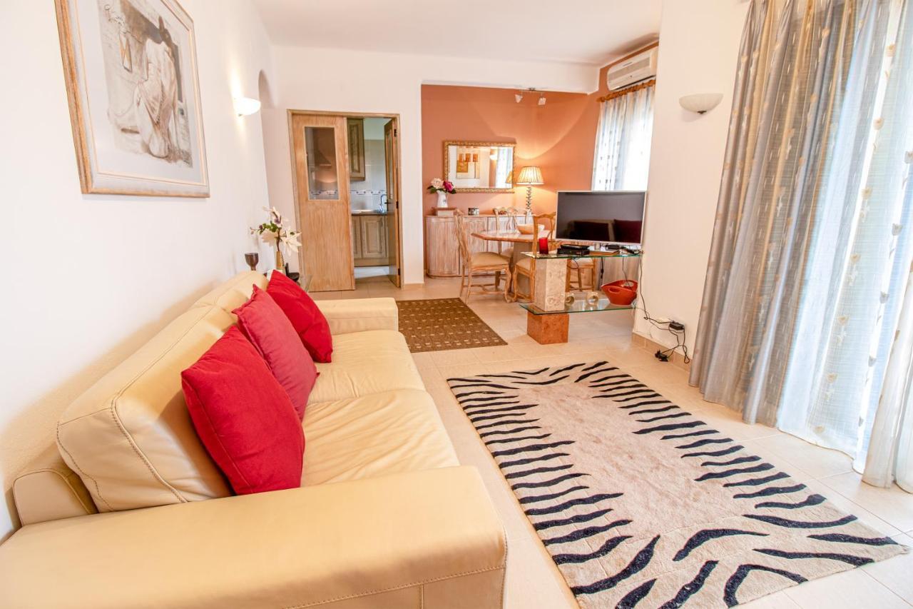 Deluxe Apartment Vilamoura Luaran gambar